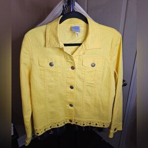 Diane Gilman Denim Jacket